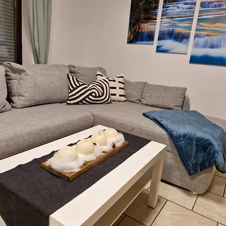 Michas Westerwald Apartment