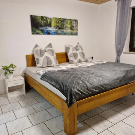 Michas Westerwald Apartment Rennerod