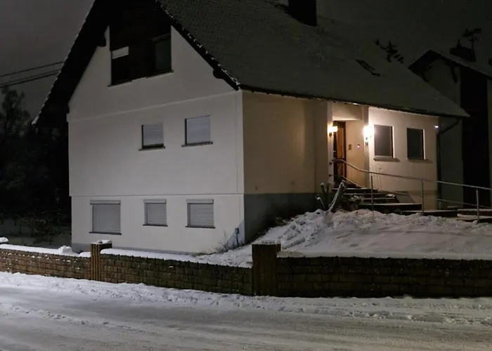 Michas Westerwald דירה *