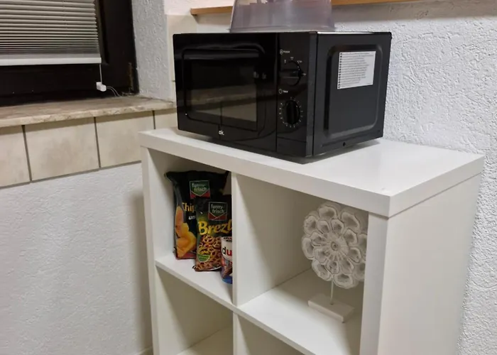 דירה Michas Westerwald Rennerod