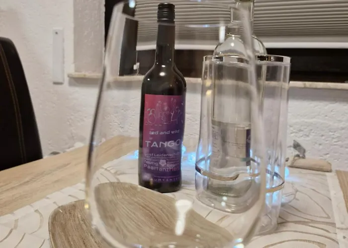 Michas Westerwald דירה