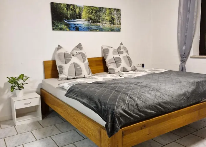 Michas Westerwald דירה