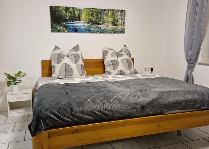 Michas Westerwald דירה