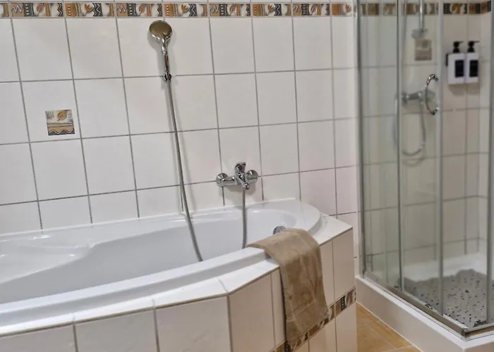 Michas Westerwald דירה *