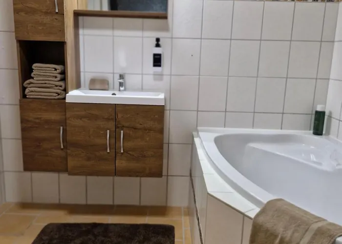 Michas Westerwald דירה