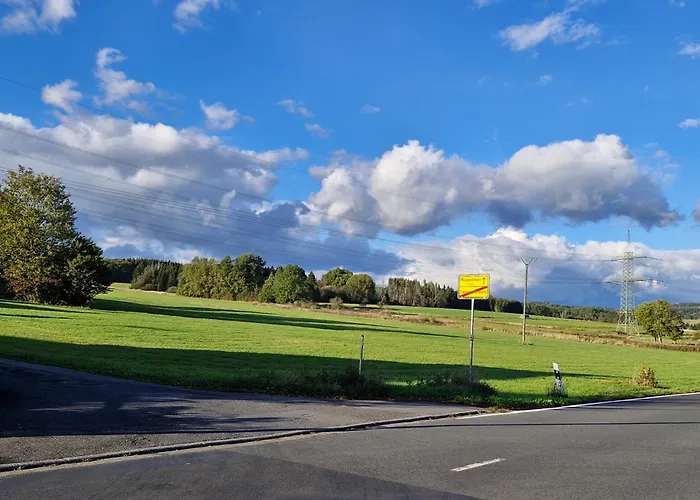 דירה Michas Westerwald Rennerod