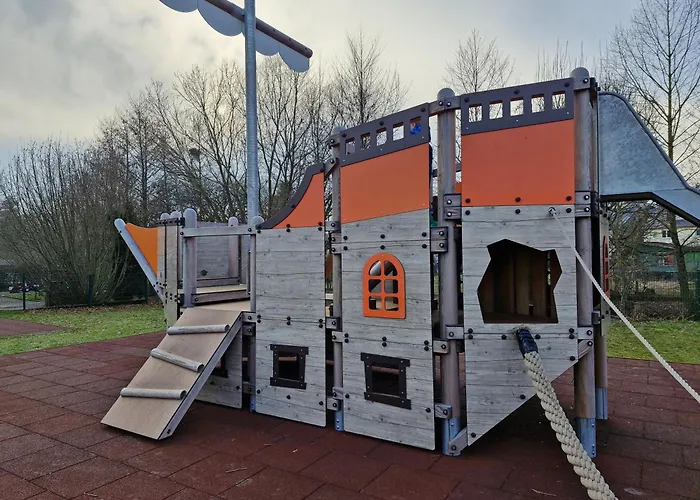 דירה Michas Westerwald Rennerod