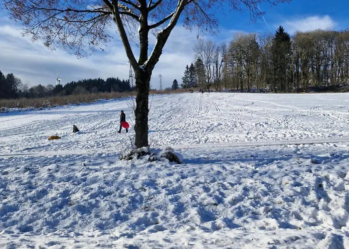 Michas Westerwald דירה