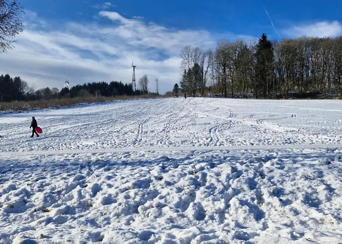 Michas Westerwald דירה Rennerod