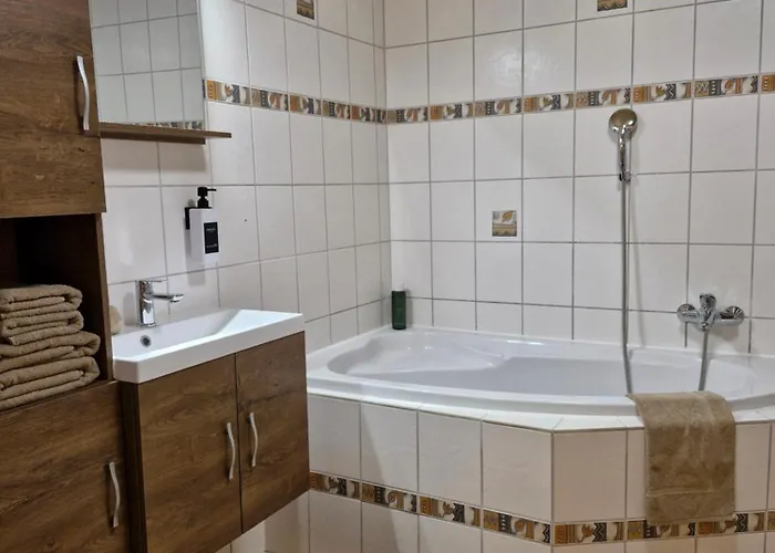 דירה Michas Westerwald