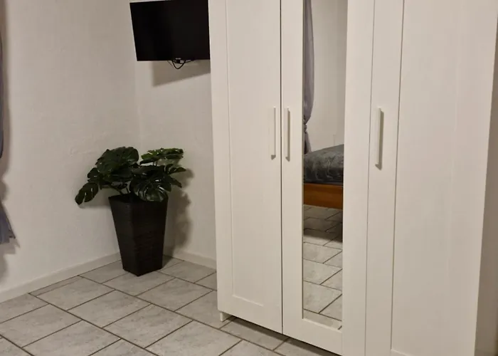 Michas Westerwald דירה