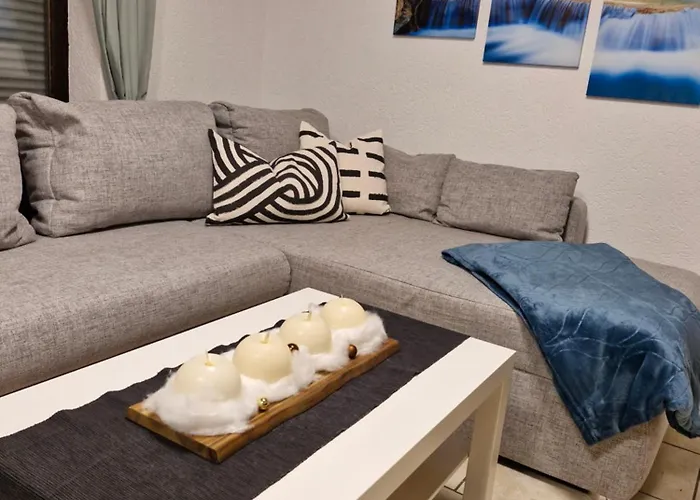 Michas Westerwald דירה