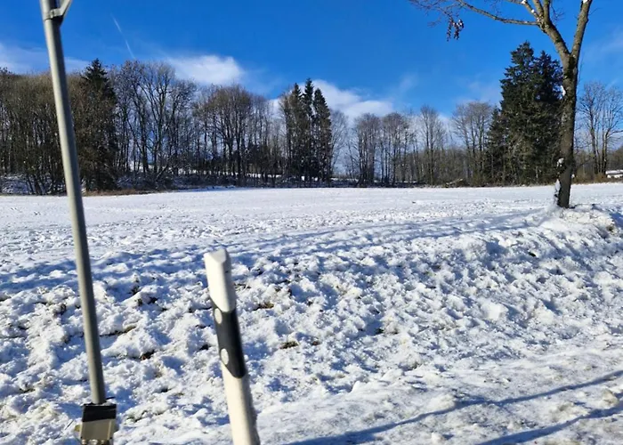 דירה Michas Westerwald Rennerod