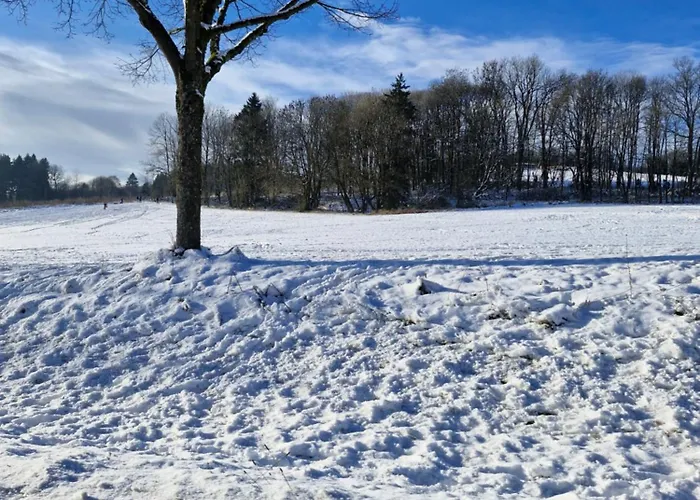 דירה Michas Westerwald Rennerod