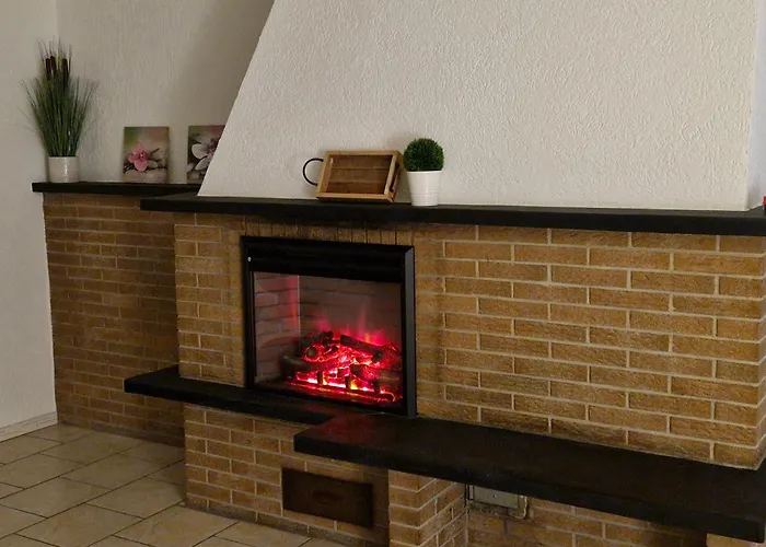 Michas Westerwald דירה *