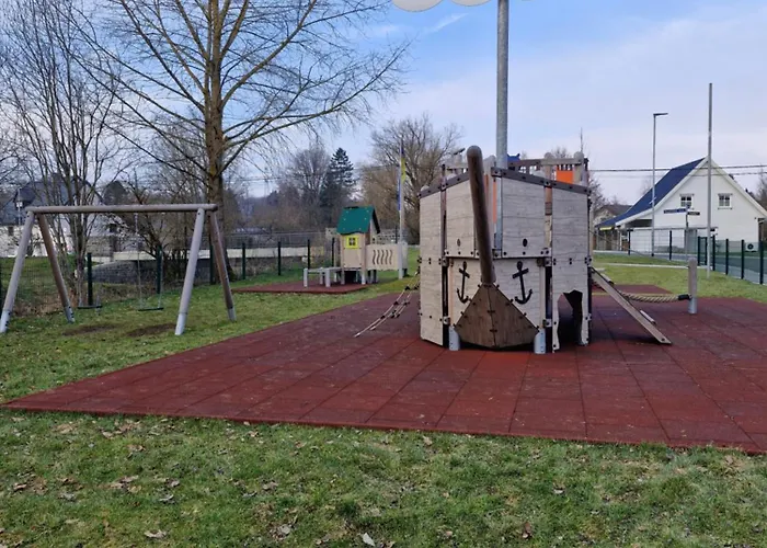 Michas Westerwald דירה